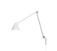 Applique Louis Poulsen NJP Braccio Lungo 2700K Bianco