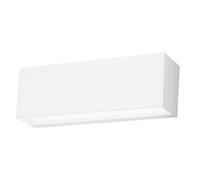 Applique Nobile Brick LED bianco bidirezionale 25W 3000K 4500 lm BA30/2A/3K/W