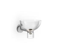 Applique Nocturne Bowl, Argento.