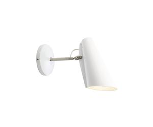 Applique Northern Birdy Short, bianco/acciaio 616