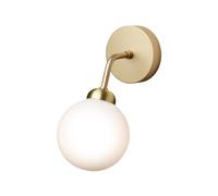 Applique Nuura Apiales Ottone Spazzolato