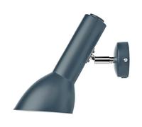 Applique Obliqua Cph Lighting Blu Petrolio