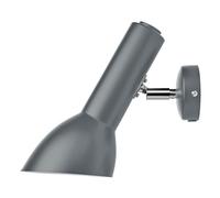 Applique Obliqua Cph Lighting Grigio Pietra Focaia