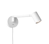 Applique Oscillante Ascoli Bianco Opaco