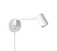 Applique Oscillante Astro Ascoli Bianco Opaco