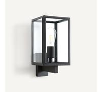 Applique outdoor/sala da bagno Ulan Nero TU