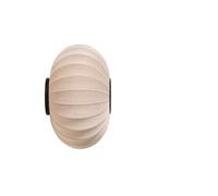 Applique Ovale Made By Hand Knit-Wit Ø57 cm Pietra Arenaria