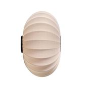 Applique Ovale Made By Hand Knit-Wit Ø76 cm Pietra Arenaria