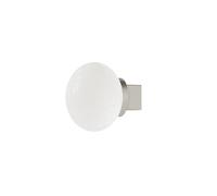 Applique Ovoid in Acciaio Inox