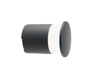Applique/paletto 9w Led 4000k Sovil Kep Grafite - 99164/16