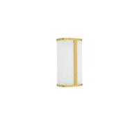 Applique PALMAS LED 15W 1000lm 4000K ottone 10730