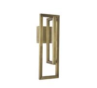 Applique Parete DCW Borely Bronzo