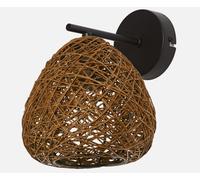 OSRAM Decor Paper Drop Lampada a parete, 1xE27, non dimmerabile, IP20, carta/met