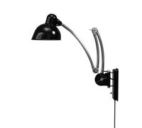 Applique Parete Kaiser Idell 6559-W Nero