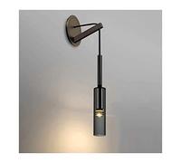 Applique Parete/ Lampade da Parete Lampada a sospensione a sospensione moderna a sospensione a sospensione a sospensione con pendente di cristallo illuminazione a sospensione for cucina isola sala da