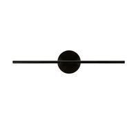 Applique Parete Omni Nero