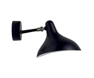 Applique Parete Schottlander Mantis BS5 Mini Nero