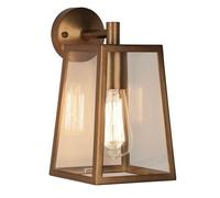 Applique Per Esterni Astro Calvi in Ottone Anticato