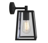 Applique Per Esterni Astro Calvi Nero