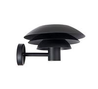 Applique Per Esterni DL31 Nero