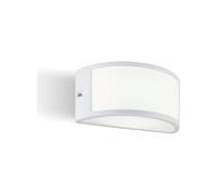Applique da Esterno a LED 10W 3000K Sovil Bianco