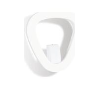 Applique Per Esterni Ed Interni In Alluminio Bianco Led 20W 2000Lm 3000K Daphne