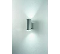 APPLIQUE PER ESTERNI JUBO CROMO A DOPPIA EMISSIONE AP.JUBO-2-SILVER