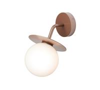 Nuura Liila lampada a parete con braccio, G9, 2045001, Liila [Lampade per Esterni > Lampade a Parete]