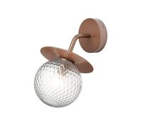 Nuura Liila lampada a parete con braccio, G9, 2045002, Liila [Lampade per Esterni > Lampade a Parete]