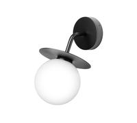 Nuura Liila lampada a parete con braccio, G9, 2045003, Liila [Lampade per Esterni > Lampade a Parete]