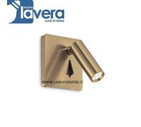 APPLIQUE PER SCATOLA 502 IDL Art. LITE AP OTTONE SUPER PREZZO LEGGI DESCRIZIONE