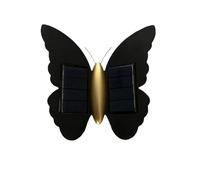 Applique per solare IP65 Impermeabile con Disegno a per Giardino e Ingresso