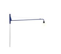 Applique Petite Potence Bleu Marcoule