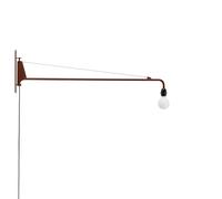 Applique Petite Potence Rosso Giapponese