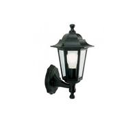 Applique In Alto Piccola E27 Sovil Kayak Nero - 947/06