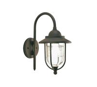 SOVIL APPLIQUE PER ESTERNO BASSO PORTO COLORE RUGGINE 100/11