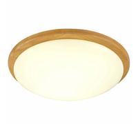 Applique, Plafoniera a Led,Pada da Soffittor Cucina e Camera da Letto, Plafoniera a Filo Soffitto - Creativo a Forma Di Tronco Nordico, Dimmer a 3 Colori (3000K/4500K/6000K), Illuminazirotonda Moderna