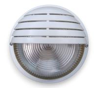 Applique plafoniera tonda illuminazione esterna