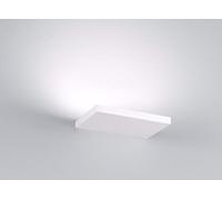 Applique Plate Isyluce 960 LED 12W 3000/4000 bianco