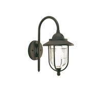 Sovil Illuminazione Applique per esterno Porto 100/11 basso ruggine E27 60W