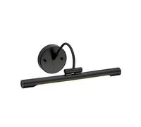 Applique Quadri E Specchi Contemporanea Alton Acciaio Nero Led 6W 3000K 318Lm [EEK: A++]