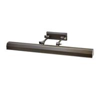 Applique Quadri E Specchi Contemporanea Chawton Acciaio Bronzo Scuro 4 Luci E14