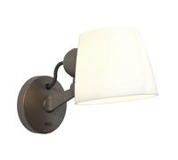 Applique Regolabile Astro Imari Bronzo