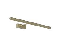 Applique Renoir 680 in Opaco Spazzolato Ottone