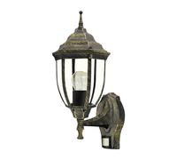 Rabalux Nizza lampada da parete per esterni 1x60 W oro 8458