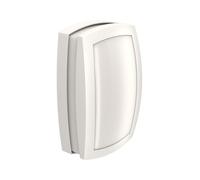 Applique Rettangolare Bianca E27 da Parete e Soffitto IP54