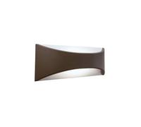 Applique Riflessa 12w Led 3000k Sovil Moon Caffe' - 98108/27