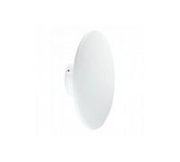 Sovil Illuminazione Applique da esterno Head Riflessa alluminio pressofuso LED 18W 3000K Bianco