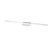Applique RIFLESSO 19W luce calda 3000K finitura cromo Ideal Lux