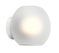 Applique Satinato Astro Luna Satinata